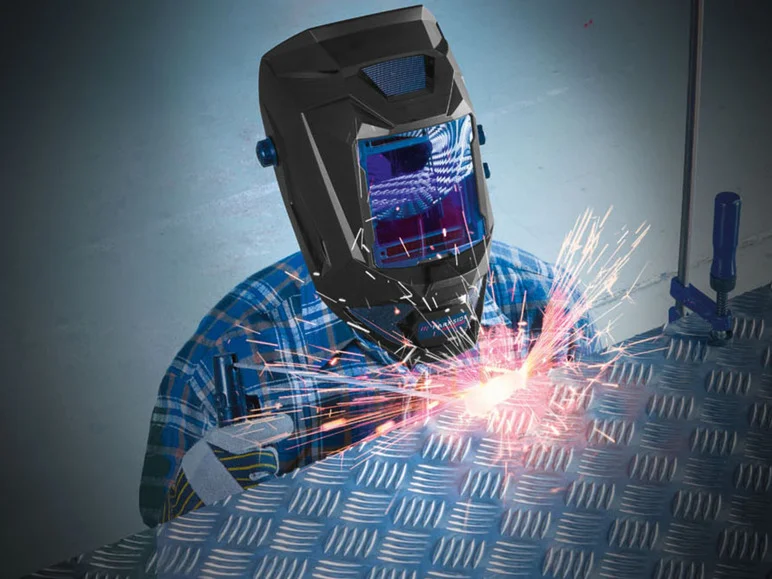 PARKSIDE PERFORMANCE® Casque de soudure XXL PSHP A1