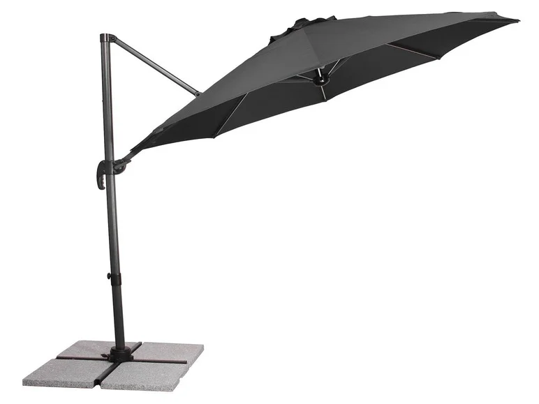 Schneider Parasol déporté Sombra, Ø 300 cm
