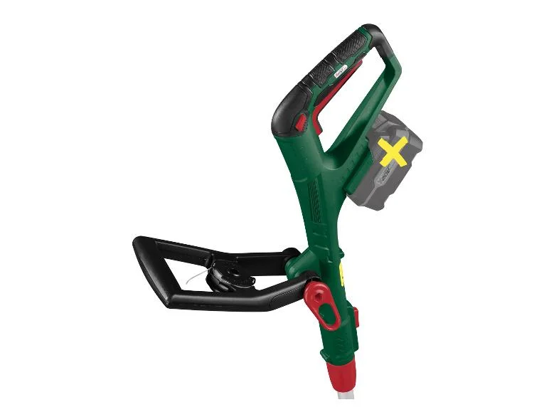 Coupe-bordures sans fil PRTA 20-Li C3, 20 V