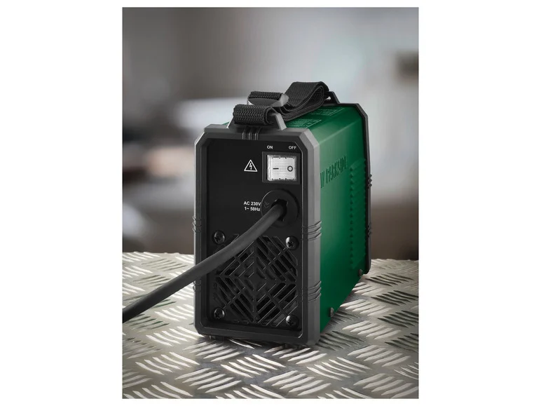 PARKSIDE® Poste de soudage Inverter, PISG 120 D5