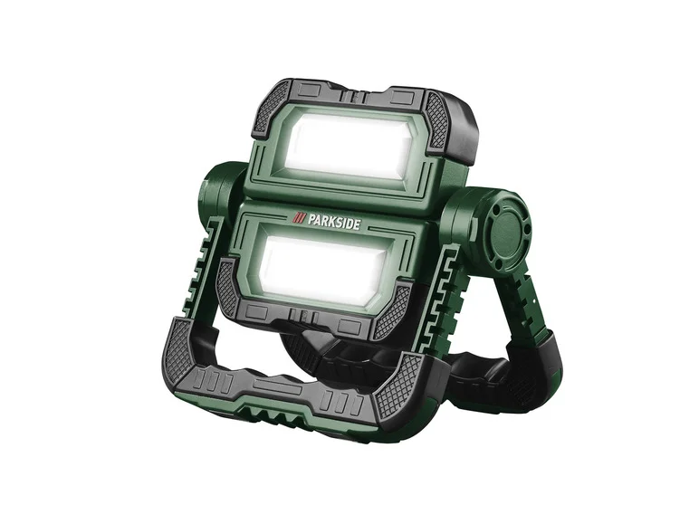 PARKSIDE® Projecteur de chantier à LED PBBK 4 A1
