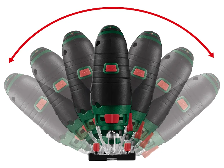 Scie sauteuse pendulaire PSTD 800 F5