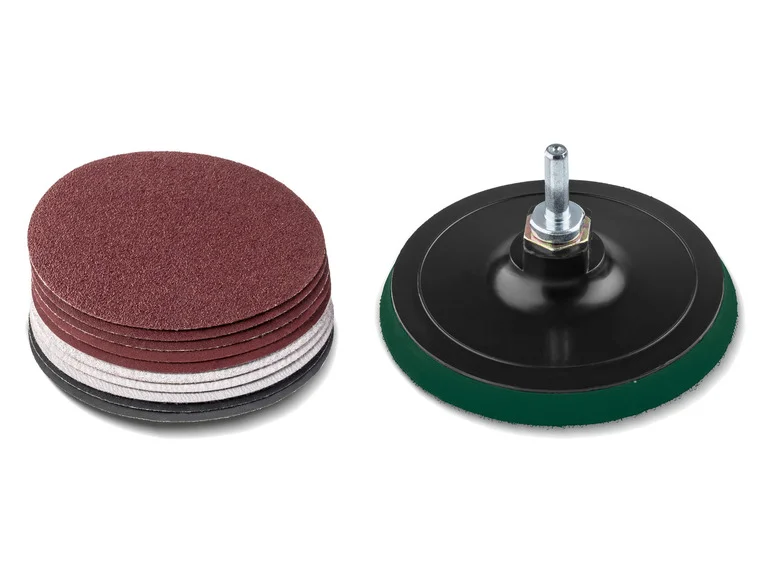 PARKSIDE® Accessoires pour meuleuse d'angle, 125 mm