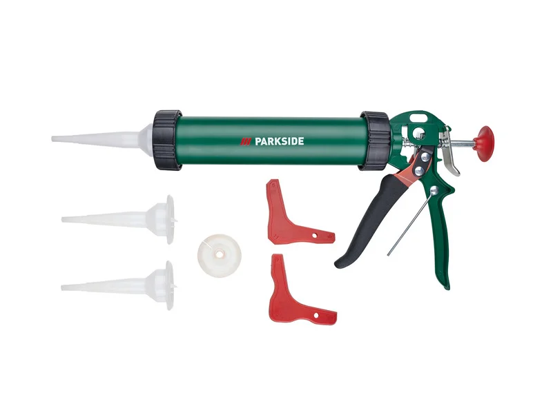 PARKSIDE® Pistolet à cartouche, 6 pièces