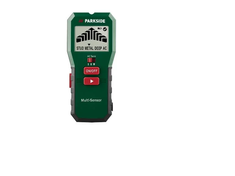 Détecteur multi-matériaux ou humidimètre PMSHM2 A3