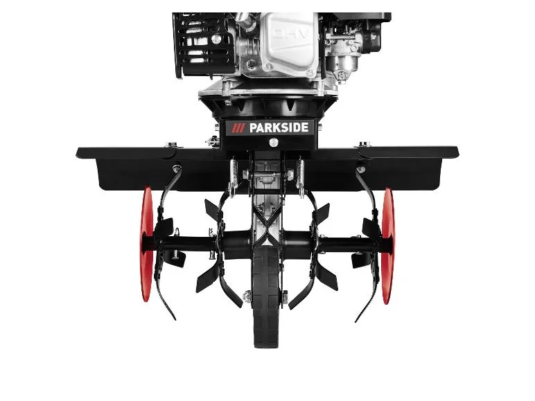 Cultivateur de jardin à essence PBGK 1400 E5, 24 lames