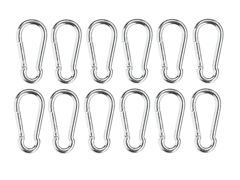 Mousquetons ou Manilles