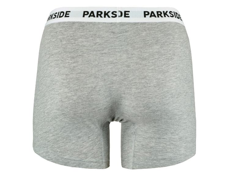 Lot de 5 boxers homme