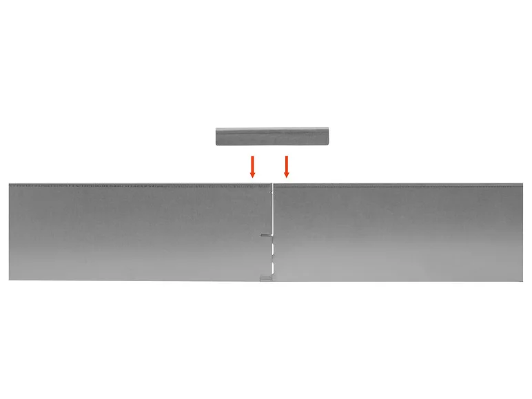 PARKSIDE® Bordures de jardin