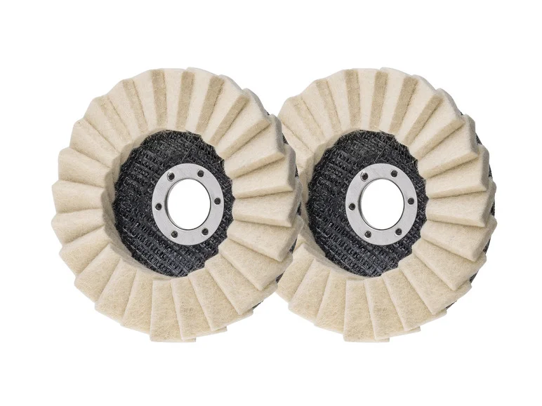 PARKSIDE® Set de disques pour meuleuses d'angle, Ø 125 mm