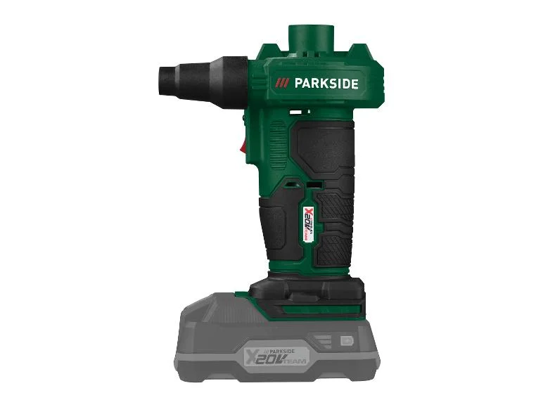 Pompe à air PALP 20-Li B2 ou compresseur PAK 20-Li B2 sans fil, 20 V