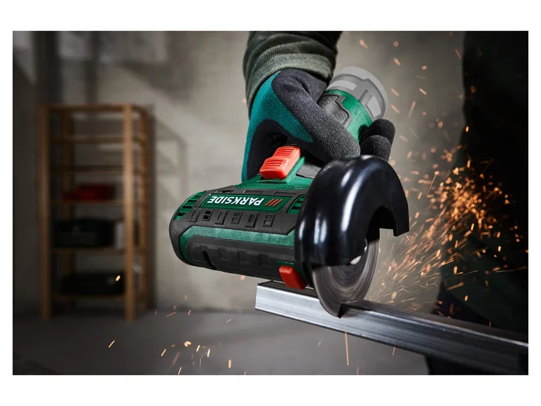 PARKSIDE® Disques à tronçonner ou ébarber, Ø 76 mm