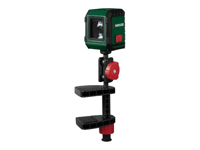 Niveau laser en croix PKLL 7 F6 ou Télémètre laser PLEM 20 B5