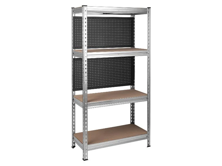 Lot de 2 panneaux perforés