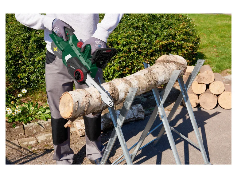 PARKSIDE® Tronçonneuse sans fil PKSA 20-Li D4, 20 V