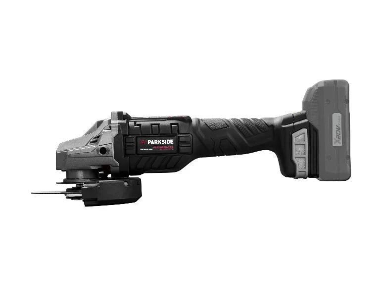 Meuleuse d'angle sans fil PWSAP 20 Li F6, 20 V