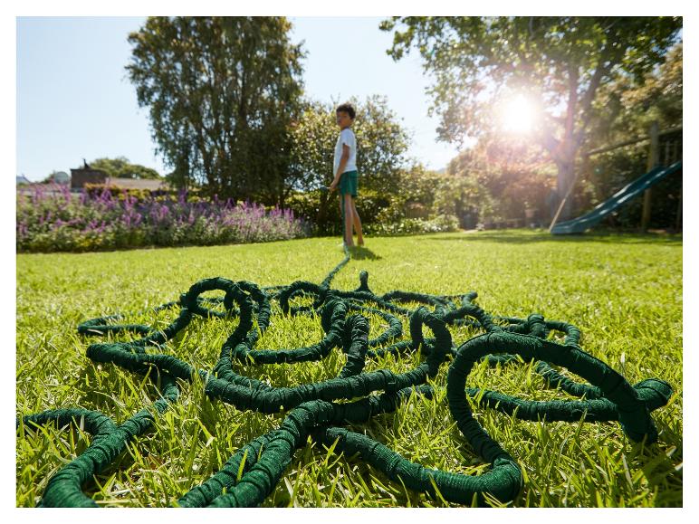 Tuyau d'arrosage extensible, 15 m