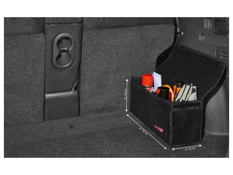 Tapis ou Organiseur de coffre de voiture