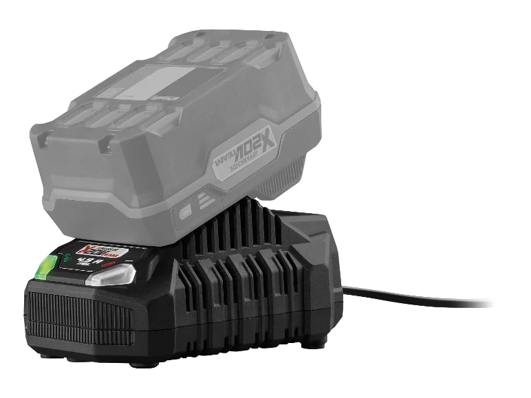 Visseuse d’angle à choc sans fil + Chargeur de batterie + Batterie, 20V