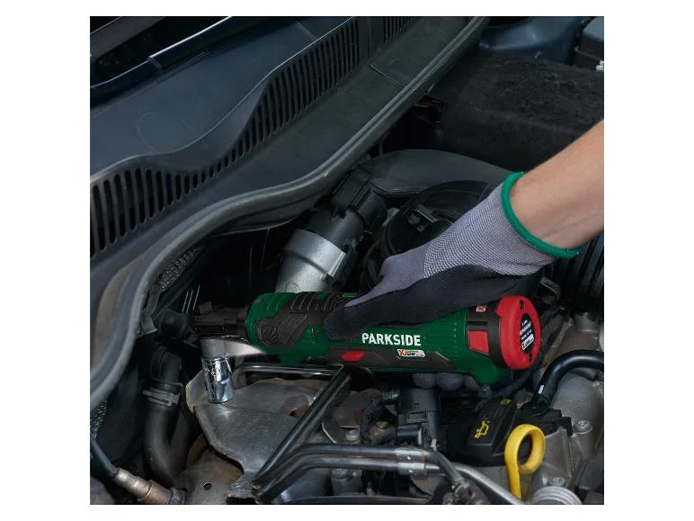 Clé à cliquet sans fil PAR 12 B1, 12 V