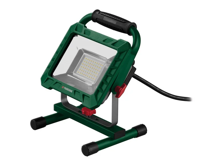 PARKSIDE® Projecteur de chantier LEDPASB 44 A1, 43,5 W