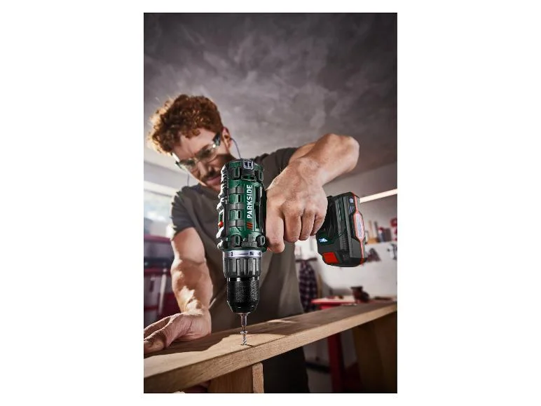 Perceuse-visseuse sans fil PABS 20-Li I9, 20 V