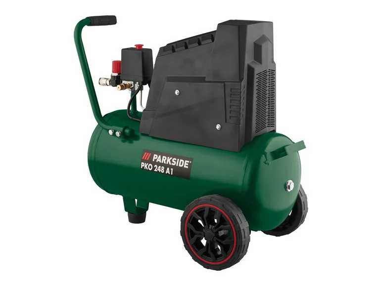 PARKSIDE® Compresseur PKO 248 A1, 24 L