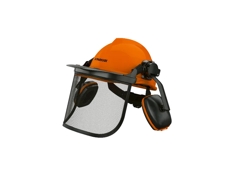 Casque forestier