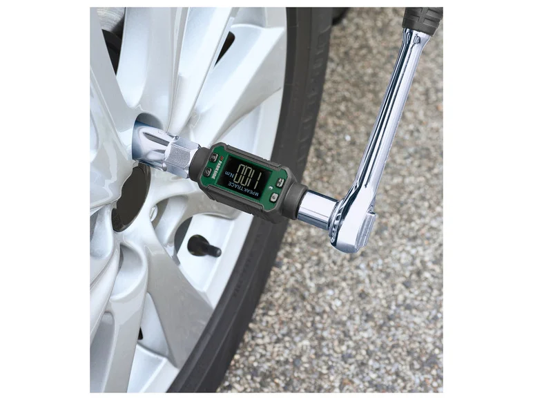 PARKSIDE® Adaptateur de couple numérique