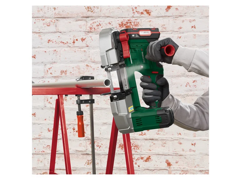 PARKSIDE® Lames de scie à ruban PBSB 14 A1, PBSB 18 A1, PBSB 24 A1