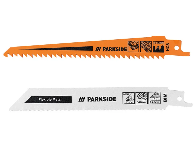 PARKSIDE PERFORMANCE® Scie sabre sans fil PPSSA 40-Li A1, 40 V