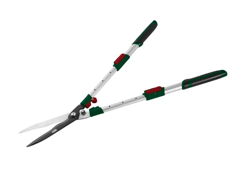 Taille-haies téléscopique