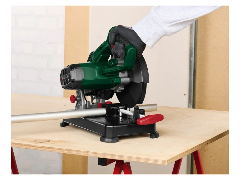 PARKSIDE® Tronçonneuse à métaux PMTS 180 B2, 1280 W