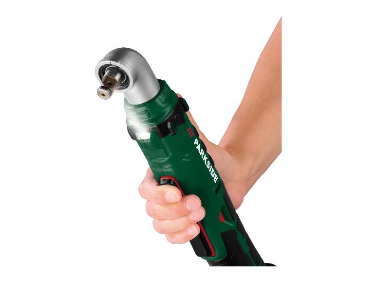 Visseuse d’angle à choc sans fil PAWS 20 A1, 20 V