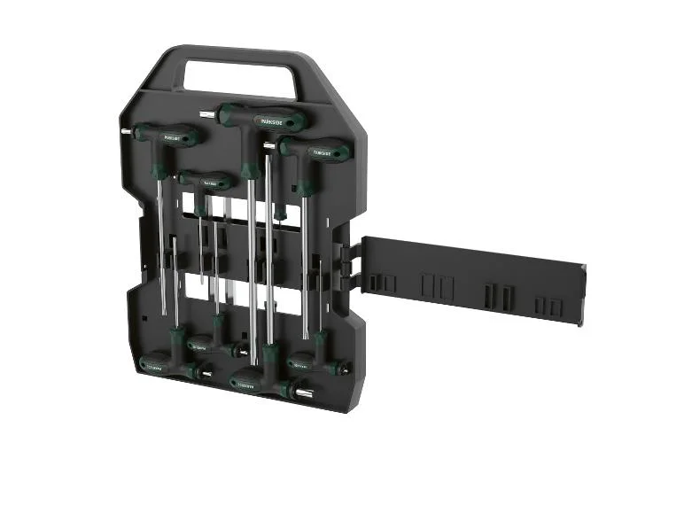 Set de clés six pans et étoile