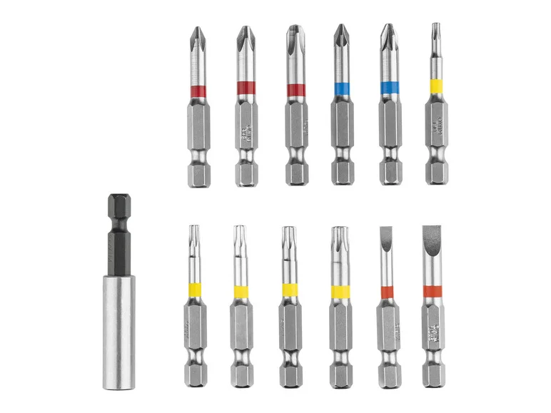 PARKSIDE® Set d'embouts PBAE 2 A1, édition batterie 20 V