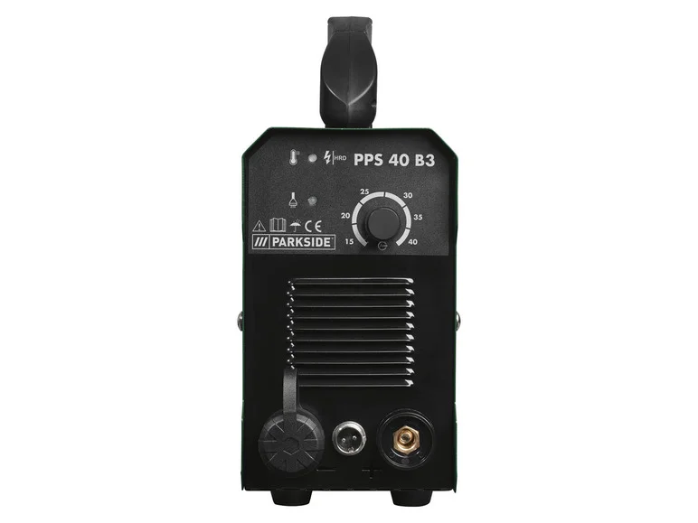 PARKSIDE® Découpeur plasma PPS 40 B3, avec protection contre les surcharges