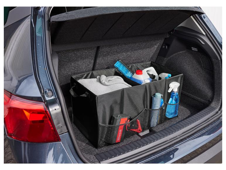 Housse de protection de coffre ou Organisateur de coffre