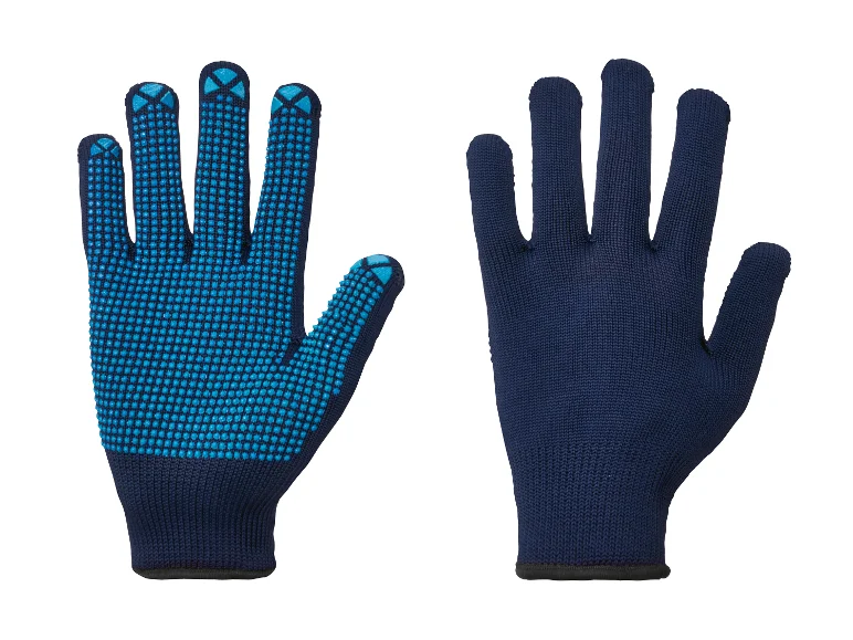 Lot de 2 gants de travail