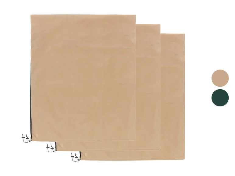 PARKSIDE® Housse de protection pour plantes, 3 pièces, 110 x 90 cm