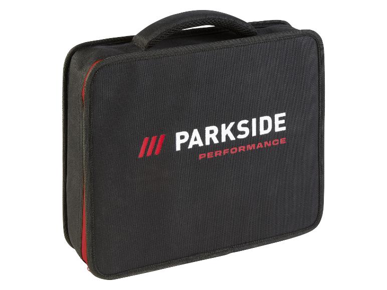 Perceuse-visseuse sans fil et accessoires PPBSSA 12 BF24 A1, 12 V