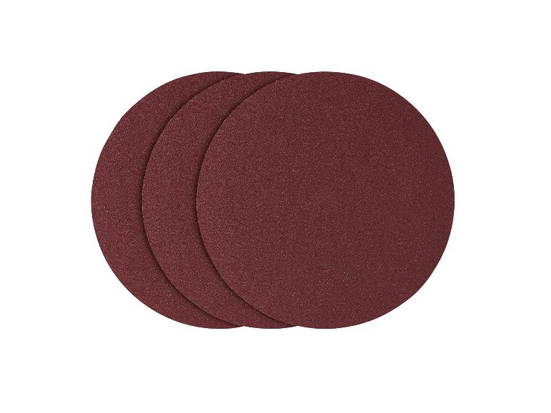 Papier abrasif pour ponceuses à bande et à disques