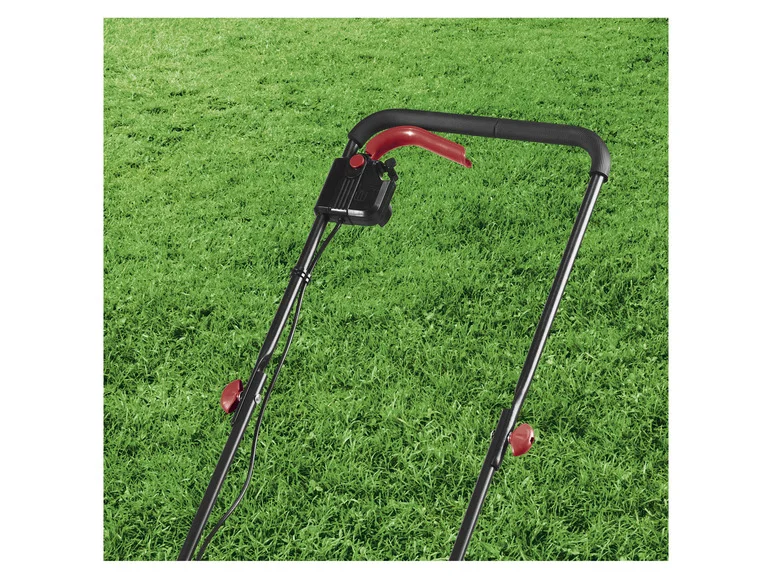 PARKSIDE® Tondeuse à gazon électrique PRM 1300 B2, 1300 W