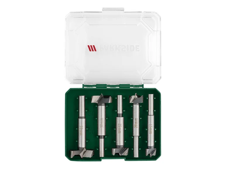 PARKSIDE® Set de mèches, forets ou fraises