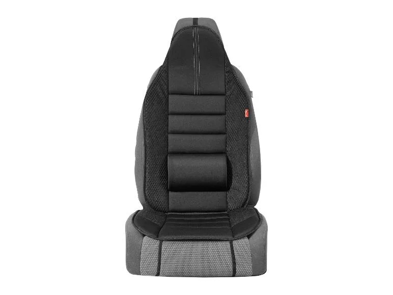 Couvre-siège auto avec soutien lombaire