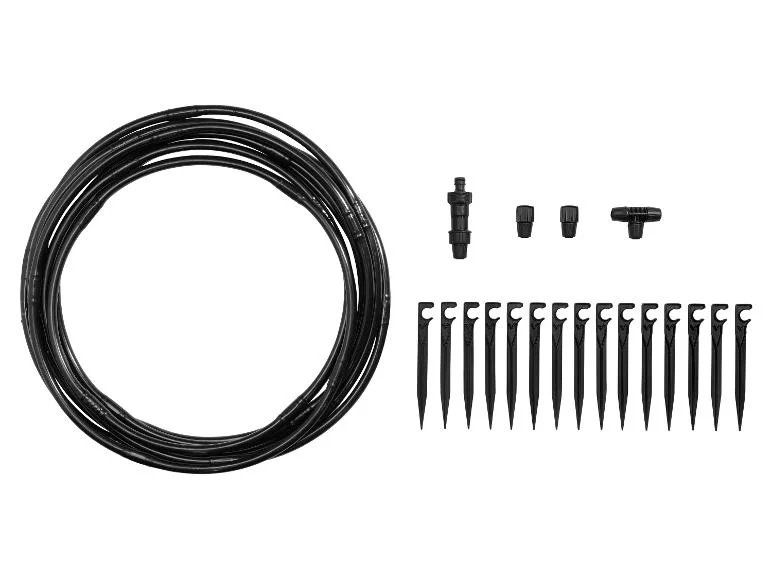 Set d'arrosage goutte-à-goutte