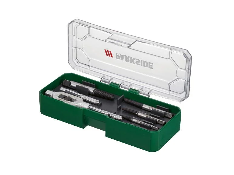 Set d'accessoires pour vis ou écrous