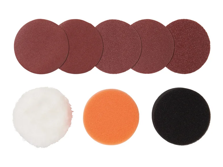 PARKSIDE® Polisseuse de retouches PAAP 12 D4, 12 V