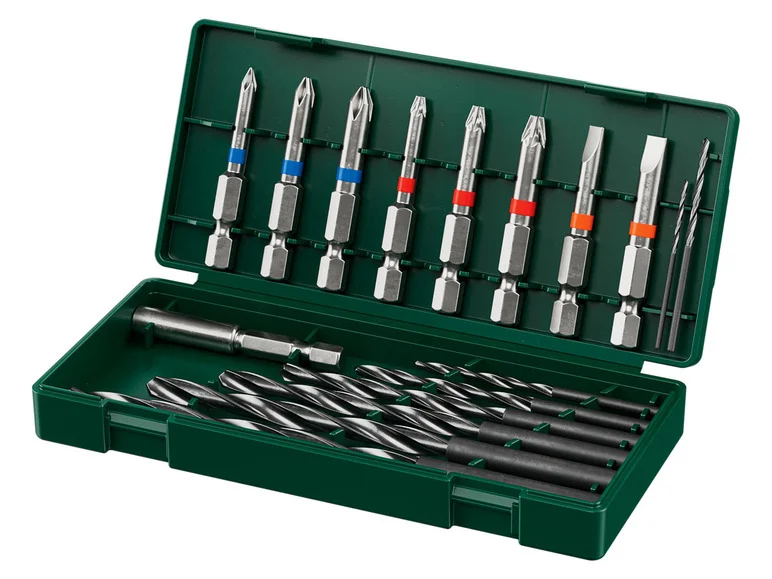 PARKSIDE® Perceuse-visseuse sans fil PABS 20-Li E6, 20 V