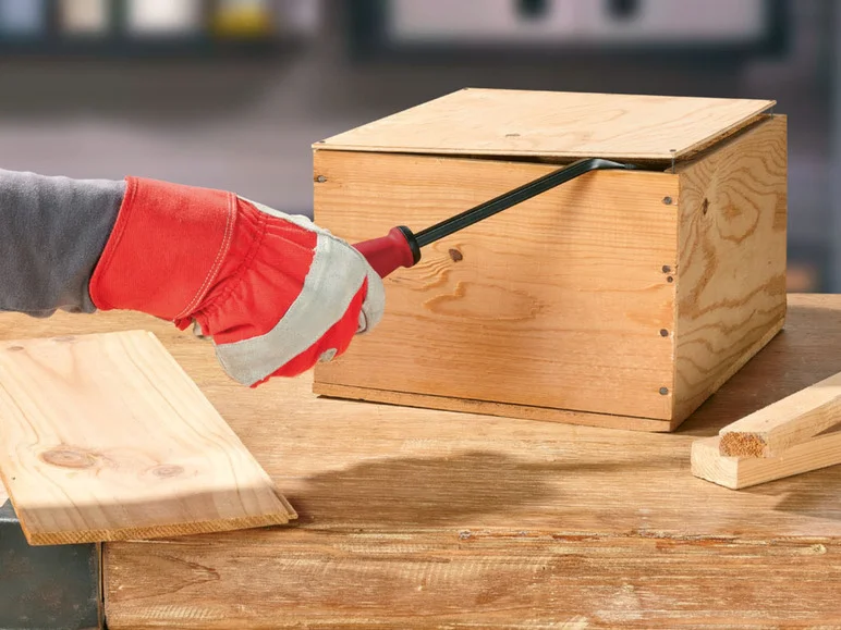 Set de leviers d'effort ou pieds-de-biche